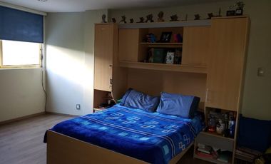 VENTA DEPARTAMENTO TECAMACHALCO RECIÉN REMODELADO (A)