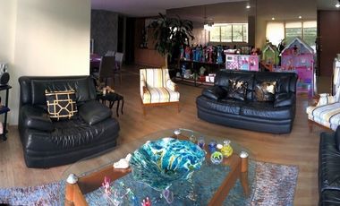 VENTA DEPARTAMENTO TECAMACHALCO RECIÉN REMODELADO (A)