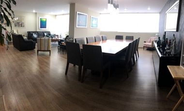 VENTA DEPARTAMENTO TECAMACHALCO RECIÉN REMODELADO (A)