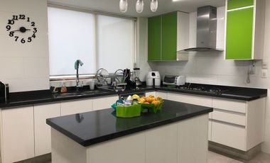 VENTA DEPARTAMENTO TECAMACHALCO RECIÉN REMODELADO (A)