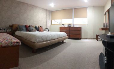 VENTA DEPARTAMENTO TECAMACHALCO RECIÉN REMODELADO (A)