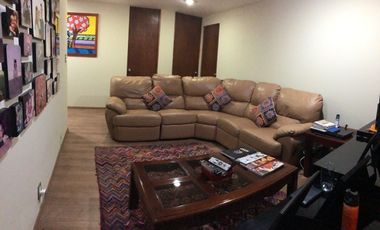 VENTA DEPARTAMENTO TECAMACHALCO RECIÉN REMODELADO (A)