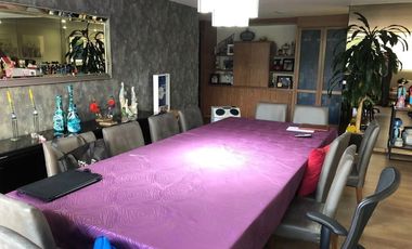 VENTA DEPARTAMENTO TECAMACHALCO RECIÉN REMODELADO (A)