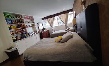 PENT HOUSE CON TERRAZA A LA VENTA EN POLANCO (V)