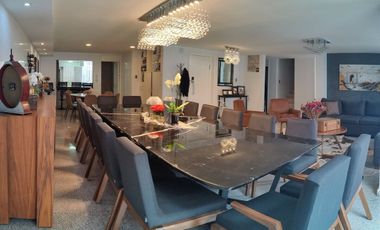 PENT HOUSE CON TERRAZA A LA VENTA EN POLANCO (V)