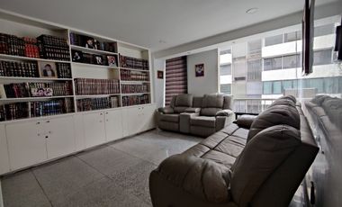 PENT HOUSE CON TERRAZA A LA VENTA EN POLANCO (V)