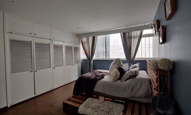 PENT HOUSE CON TERRAZA A LA VENTA EN POLANCO (V)