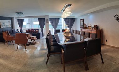 PENT HOUSE CON TERRAZA A LA VENTA EN POLANCO (V)