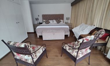 PENT HOUSE CON TERRAZA A LA VENTA EN POLANCO (V)