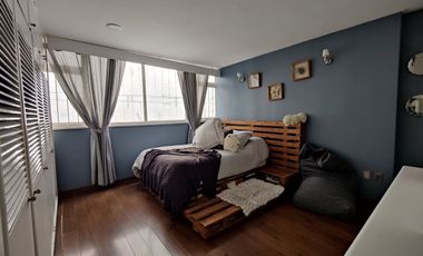 PENT HOUSE CON TERRAZA A LA VENTA EN POLANCO (V)