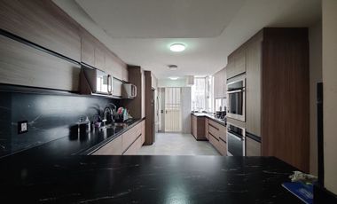 PENT HOUSE CON TERRAZA A LA VENTA EN POLANCO (V)