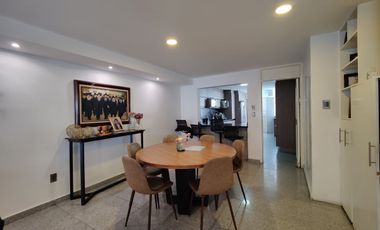 PENT HOUSE CON TERRAZA A LA VENTA EN POLANCO (V)