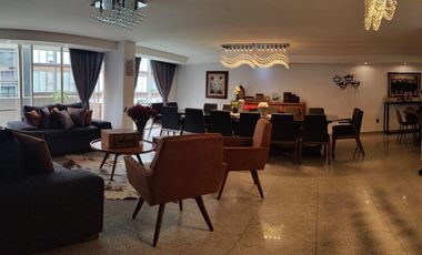 PENT HOUSE CON TERRAZA A LA VENTA EN POLANCO (V)