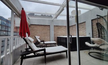 PENT HOUSE CON TERRAZA A LA VENTA EN POLANCO (V)