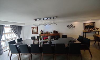 PENT HOUSE CON TERRAZA A LA VENTA EN POLANCO (V)