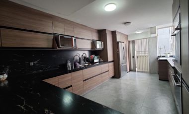 PENT HOUSE CON TERRAZA A LA VENTA EN POLANCO (V)