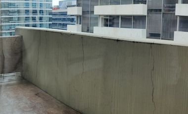 PENT HOUSE CON TERRAZA A LA VENTA EN POLANCO (V)