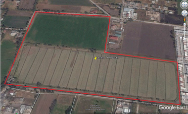 Terreno a la venta en San Bartolo Teoloyucan! (V)