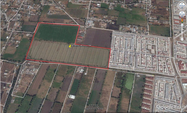 Terreno a la venta en San Bartolo Teoloyucan! (V)