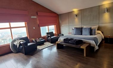 EXCELENTE PENT HOUSE A LA VENTA EN SANTA FE (V)