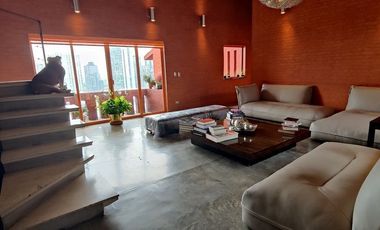 EXCELENTE PENT HOUSE A LA VENTA EN SANTA FE (V)