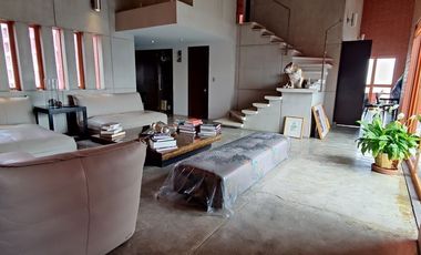 EXCELENTE PENT HOUSE A LA VENTA EN SANTA FE (V)