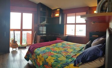 EXCELENTE PENT HOUSE A LA VENTA EN SANTA FE (V)