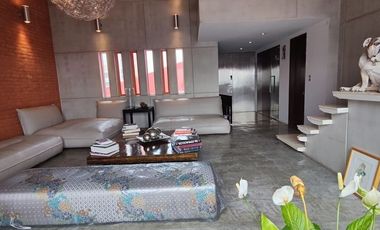 EXCELENTE PENT HOUSE A LA VENTA EN SANTA FE (V)