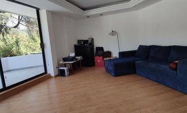 SE RENTA HERMOSA CASA EN ESQUINA EN BOSQUES DÉ LAS LOMAS (V)