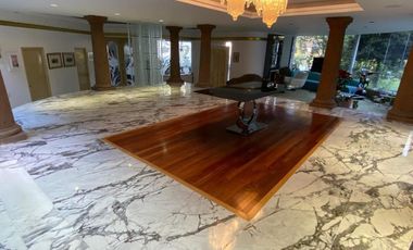 SE RENTA HERMOSA CASA EN ESQUINA EN BOSQUES DÉ LAS LOMAS (V)