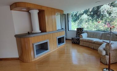 SE RENTA HERMOSA CASA EN ESQUINA EN BOSQUES DÉ LAS LOMAS (V)