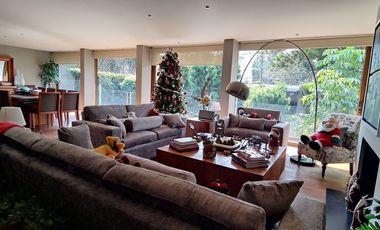 SE VENDE INCREÍBLE CASA EN LOMAS VIRREYES (V)