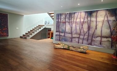 SE VENDE INCREÍBLE CASA EN LOMAS VIRREYES (V)