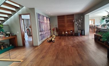 SE VENDE INCREÍBLE CASA EN LOMAS VIRREYES (V)