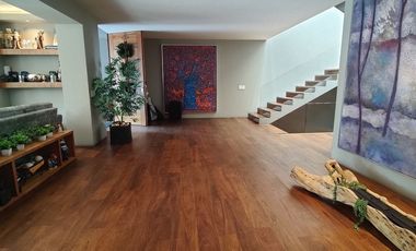 SE VENDE INCREÍBLE CASA EN LOMAS VIRREYES (V)