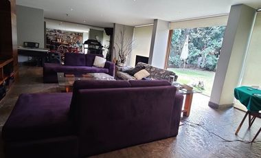 SE VENDE INCREÍBLE CASA EN LOMAS VIRREYES (V)