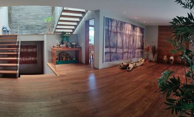 SE VENDE INCREÍBLE CASA EN LOMAS VIRREYES (V)