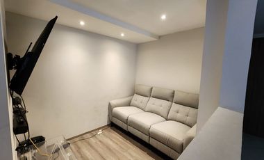 VENTA MAGNIFICO DEPARTAMENTO en LOMAS DE CHAPULTEPEC (A)