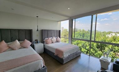 VENTA MAGNIFICO DEPARTAMENTO en LOMAS DE CHAPULTEPEC (A)