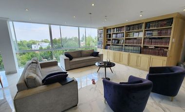 VENTA MAGNIFICO DEPARTAMENTO en LOMAS DE CHAPULTEPEC (A)