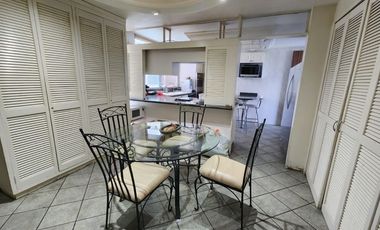 VENTA MAGNIFICO DEPARTAMENTO en LOMAS DE CHAPULTEPEC (A)