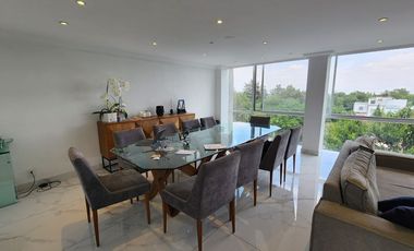 VENTA MAGNIFICO DEPARTAMENTO en LOMAS DE CHAPULTEPEC (A)
