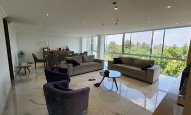 VENTA MAGNIFICO DEPARTAMENTO en LOMAS DE CHAPULTEPEC (A)