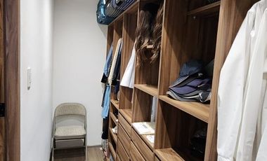 VENTA MAGNIFICO DEPARTAMENTO en LOMAS DE CHAPULTEPEC (A)