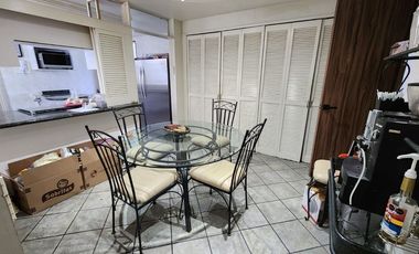 VENTA MAGNIFICO DEPARTAMENTO en LOMAS DE CHAPULTEPEC (A)
