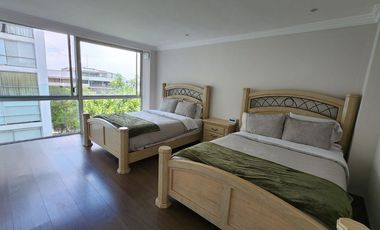 VENTA MAGNIFICO DEPARTAMENTO en LOMAS DE CHAPULTEPEC (A)