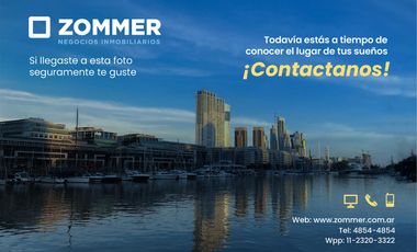Departamento Jai Tigre 4 ambientes - Alquiler por temporada FEB/2025 -Pileta y varios amenities