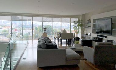 PH de super lujo a la venta en Residencial Armoni , Bosques de las Lomas(V)