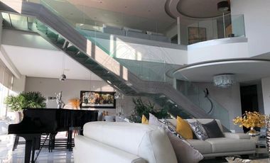 PH de super lujo a la venta en Residencial Armoni , Bosques de las Lomas(V)