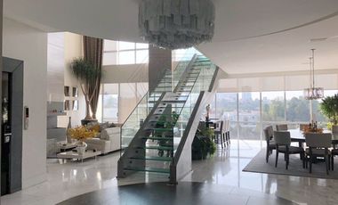 PH de super lujo a la venta en Residencial Armoni , Bosques de las Lomas(V)